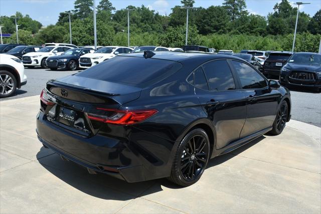 used 2025 Toyota Camry car, priced at $35,249
