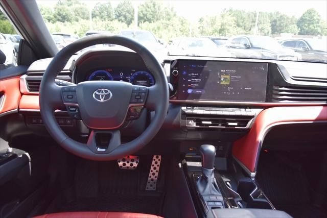 used 2025 Toyota Camry car, priced at $35,249