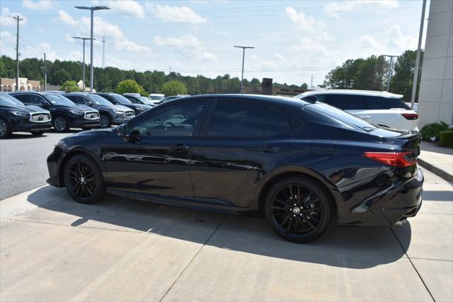 used 2025 Toyota Camry car, priced at $35,249