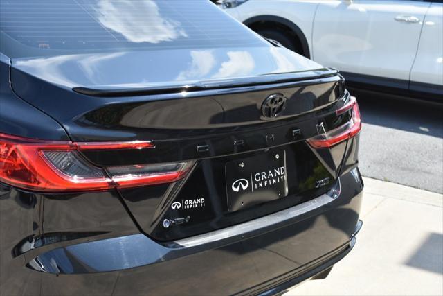 used 2025 Toyota Camry car, priced at $35,249
