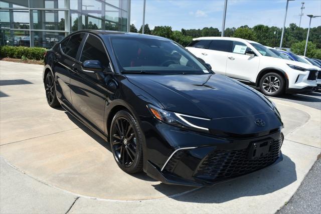 used 2025 Toyota Camry car, priced at $35,249