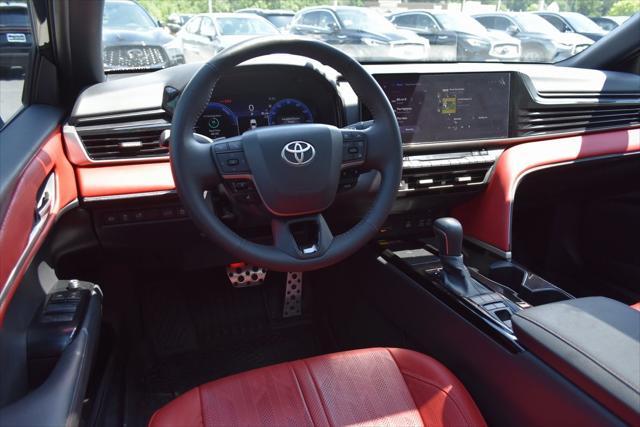 used 2025 Toyota Camry car, priced at $35,249