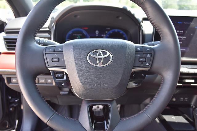 used 2025 Toyota Camry car, priced at $35,249