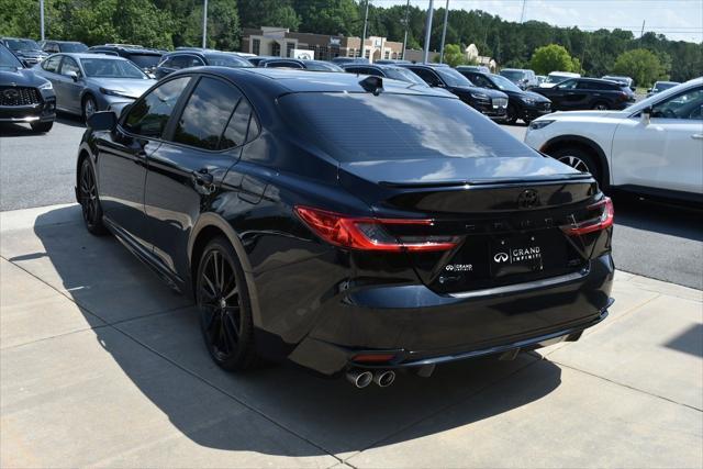 used 2025 Toyota Camry car, priced at $35,249