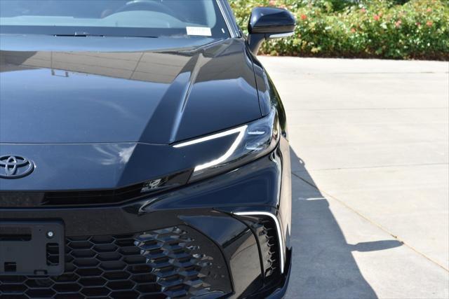 used 2025 Toyota Camry car, priced at $35,249