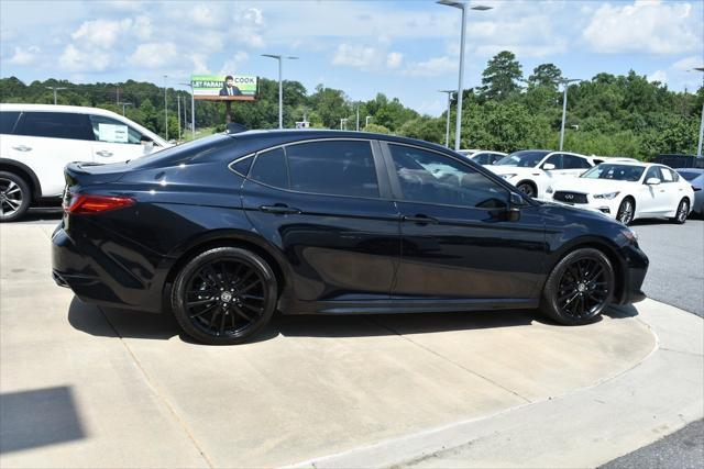used 2025 Toyota Camry car, priced at $35,249