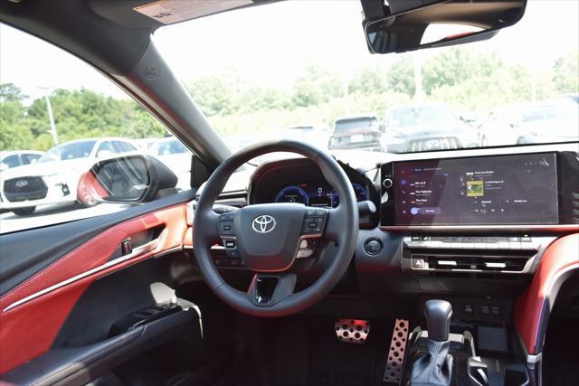 used 2025 Toyota Camry car, priced at $35,249