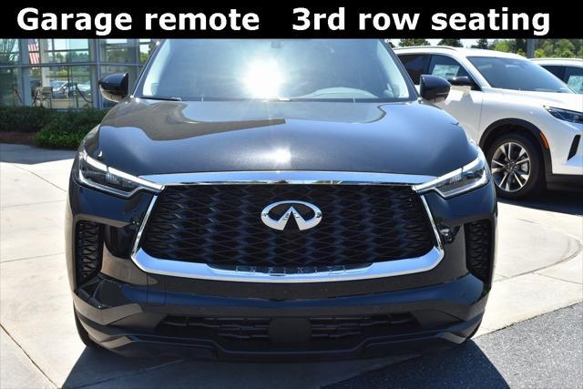 new 2025 INFINITI QX60 car, priced at $59,080