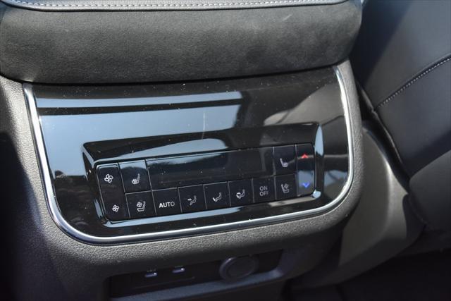 used 2025 INFINITI QX80 car, priced at $82,400