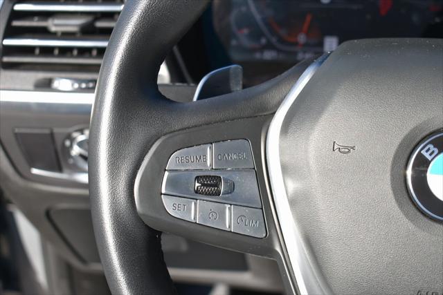 used 2023 BMW X3 car, priced at $31,850