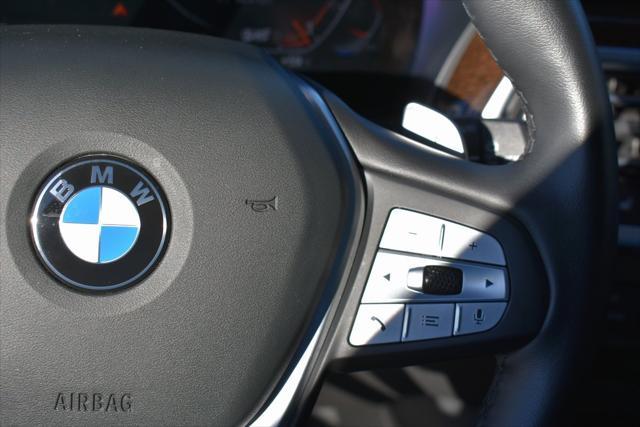 used 2023 BMW X3 car, priced at $31,850