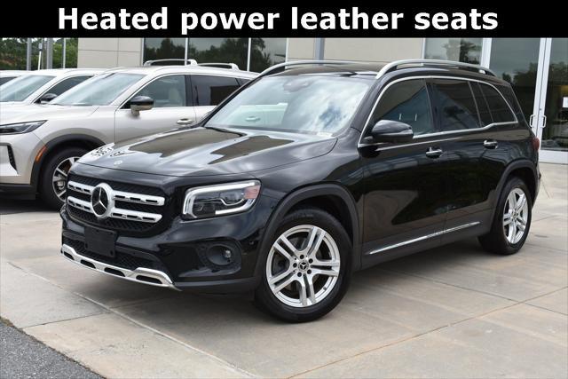 used 2020 Mercedes-Benz GLB 250 car, priced at $23,822