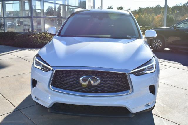 used 2021 INFINITI QX50 car, priced at $24,280