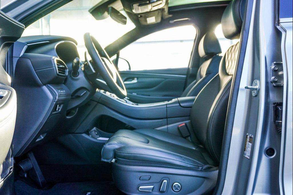 used 2023 Hyundai Santa Fe car, priced at $28,999