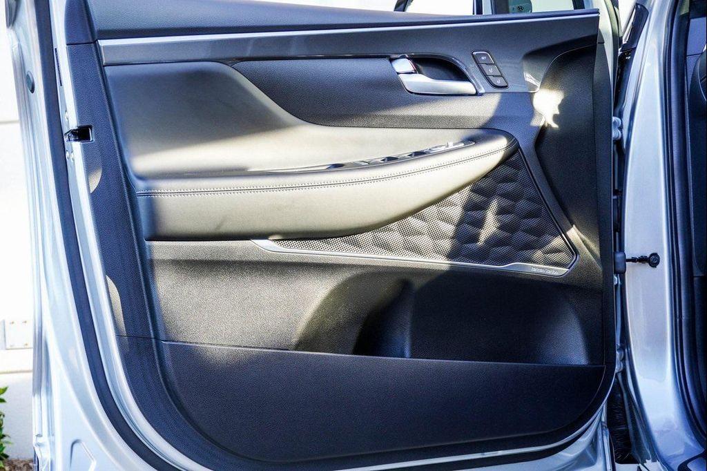 used 2023 Hyundai Santa Fe car, priced at $28,999