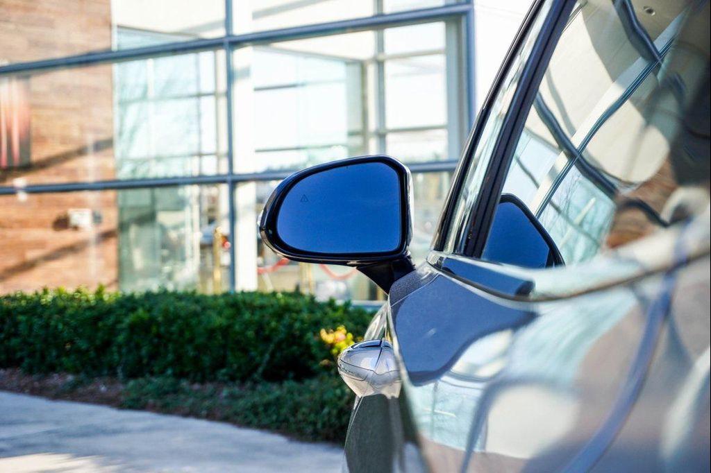 used 2023 Hyundai Santa Fe car, priced at $28,999