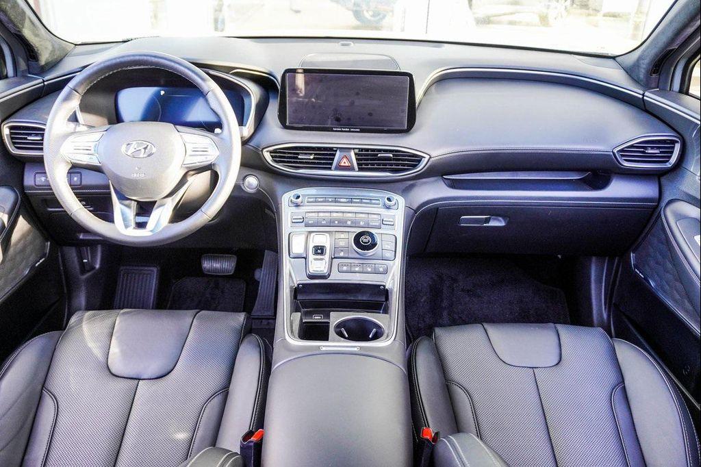 used 2023 Hyundai Santa Fe car, priced at $28,999