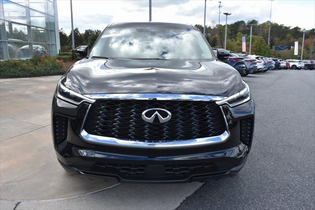 used 2024 INFINITI QX60 car, priced at $38,705