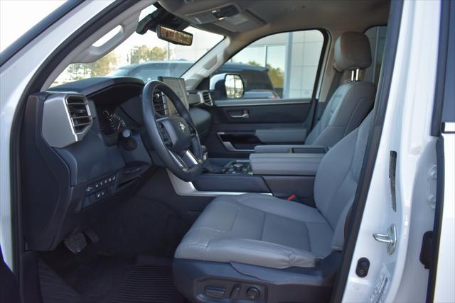 used 2023 Toyota Tundra car, priced at $46,106