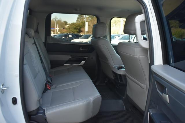 used 2023 Toyota Tundra car, priced at $46,106