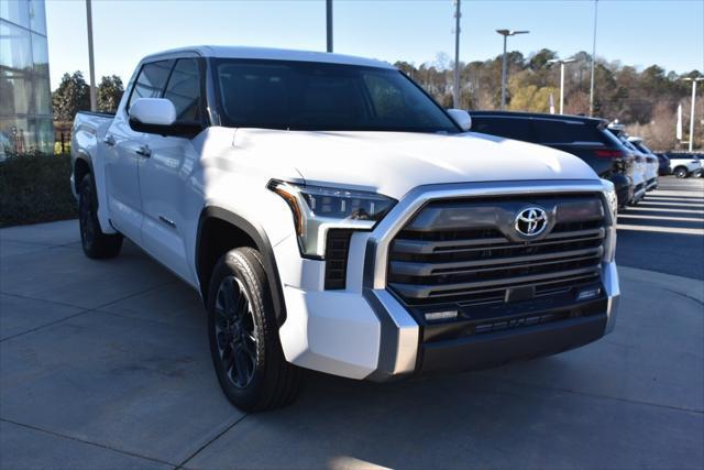 used 2023 Toyota Tundra car, priced at $46,106