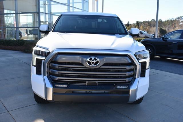 used 2023 Toyota Tundra car, priced at $46,106