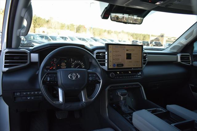 used 2023 Toyota Tundra car, priced at $46,106