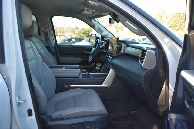 used 2023 Toyota Tundra car, priced at $46,106