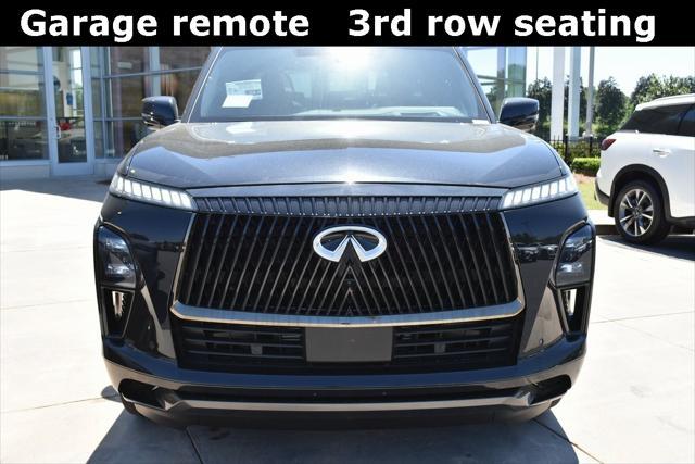 new 2025 INFINITI QX80 car, priced at $116,255