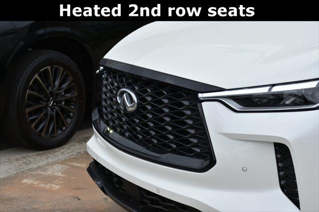 new 2025 INFINITI QX60 car, priced at $60,980