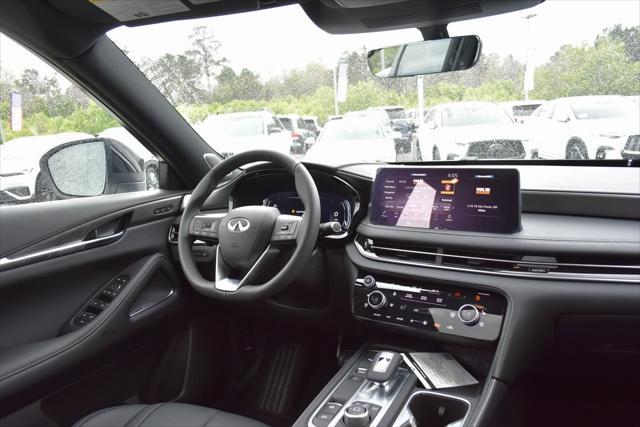 new 2025 INFINITI QX60 car, priced at $60,980