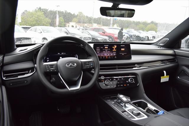 new 2025 INFINITI QX60 car, priced at $60,980