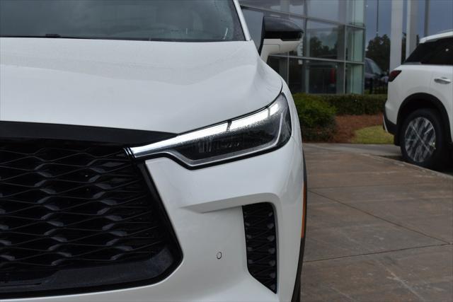new 2025 INFINITI QX60 car, priced at $60,980