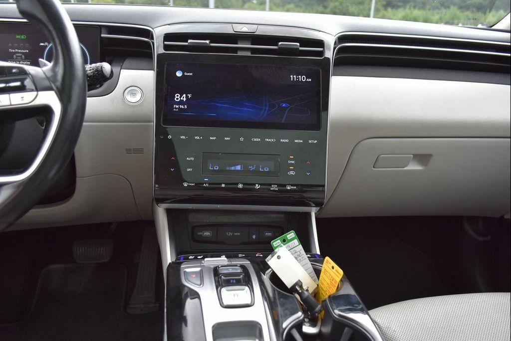 used 2022 Hyundai Tucson car, priced at $22,000