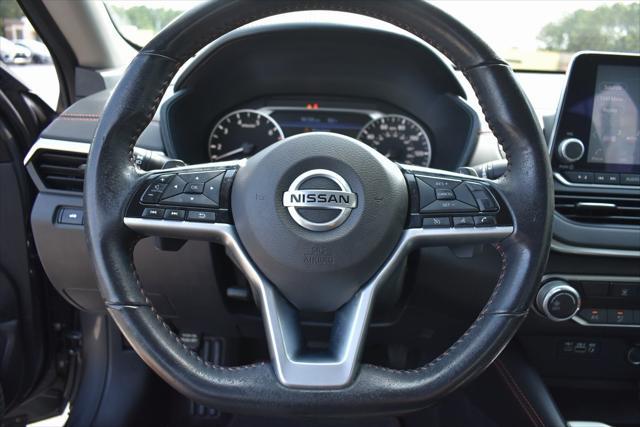 used 2021 Nissan Altima car, priced at $19,996