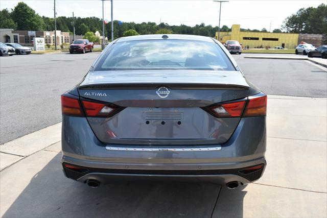 used 2021 Nissan Altima car, priced at $19,996