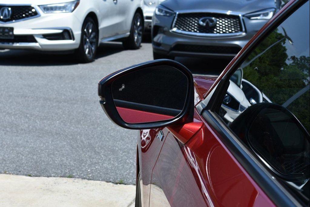 used 2023 Acura Integra car, priced at $28,499