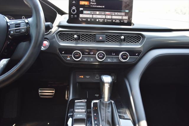 used 2023 Acura Integra car, priced at $30,250
