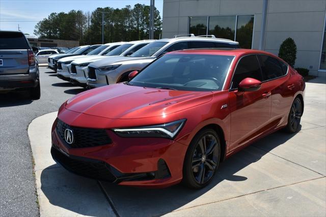used 2023 Acura Integra car, priced at $30,250