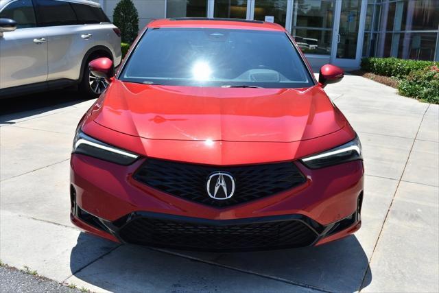 used 2023 Acura Integra car, priced at $30,250