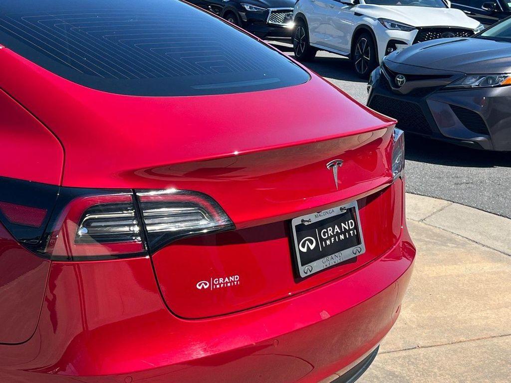used 2019 Tesla Model 3 car, priced at $21,699