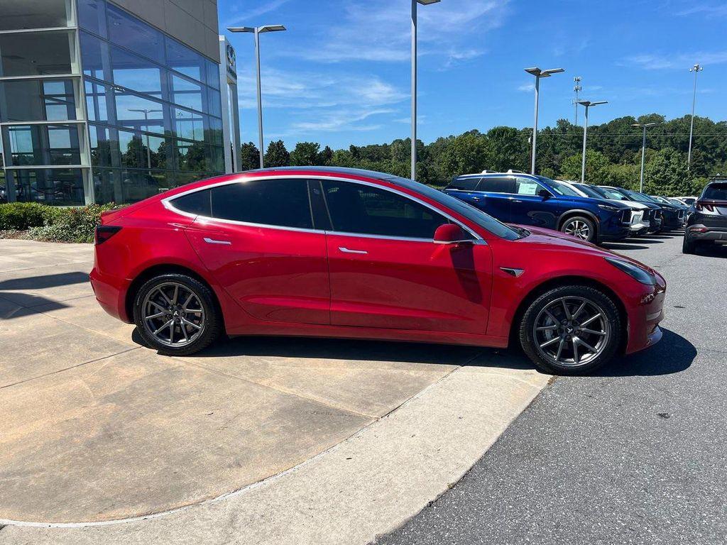 used 2019 Tesla Model 3 car, priced at $21,699