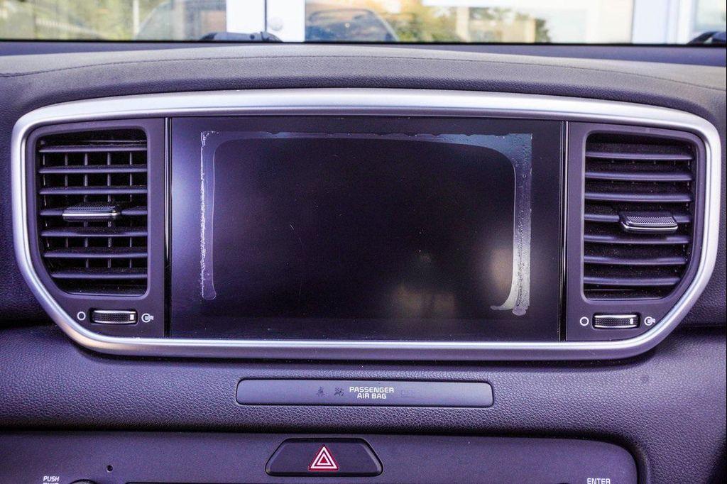 used 2021 Kia Sportage car, priced at $19,900