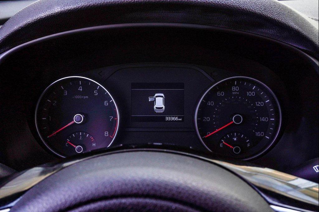 used 2021 Kia Sportage car, priced at $19,900