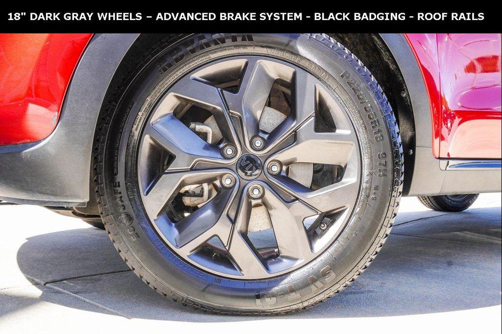 used 2021 Kia Sportage car, priced at $19,900