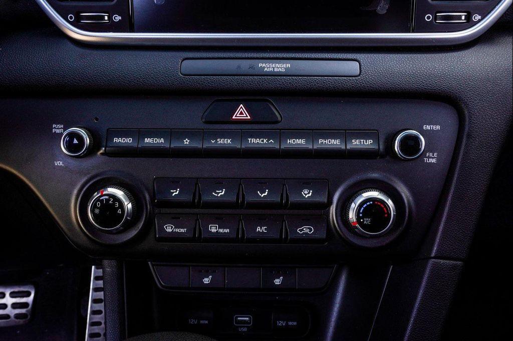 used 2021 Kia Sportage car, priced at $19,900