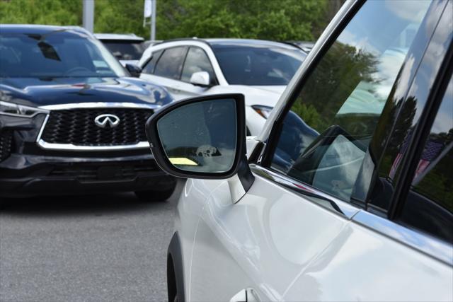 new 2025 INFINITI QX60 car, priced at $59,080