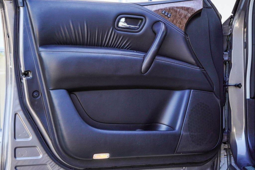 used 2017 INFINITI QX80 car, priced at $14,767