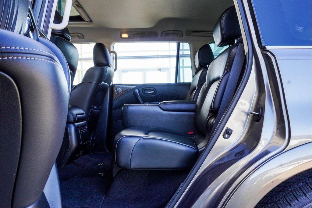 used 2017 INFINITI QX80 car, priced at $14,767