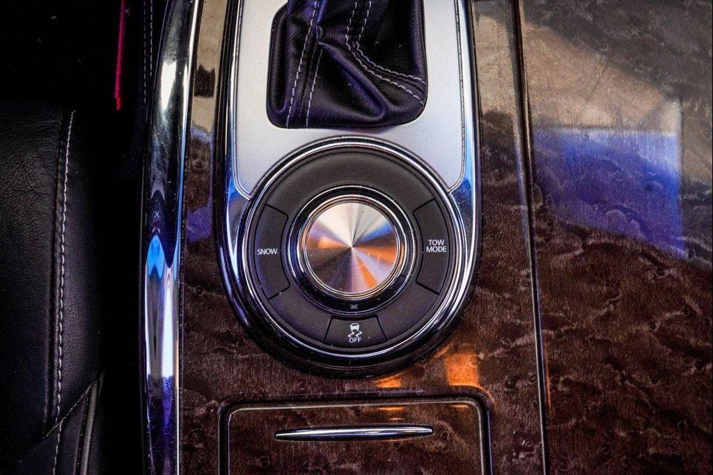 used 2017 INFINITI QX80 car, priced at $14,767